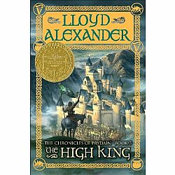 Chronicles of Prydain #5: The High King