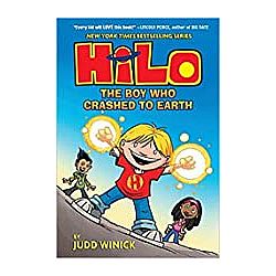 Hilo 1: The Boy Who Crashed to Earth