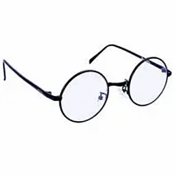 Harry Potter Glasses with Metal Frames