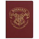 Hogwarts Crest Softcover Journal