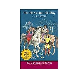 Chronicles of Narnia #3: The Horse and His Boy