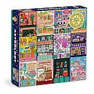 500 Piece Puzzle, House of Astrology
