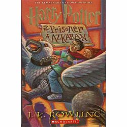 Harry Potter #3: Harry Potter and the Prisoner of Azkaban