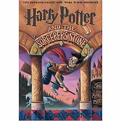 Harry Potter #1: Harry Potter and the Sorcerer's Stone