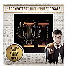 Set of 50 Harry Potter Vinyl Stickers - Hufflepuff