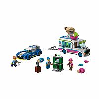 60314 Ice Cream Truck Police Chase - LEGO City