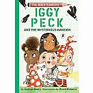 Questioneers: Iggy Peck and the Mysterious Mansion