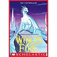 Wings of Fire 7: Winter Turning 