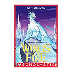 Wings of Fire 7: Winter Turning 