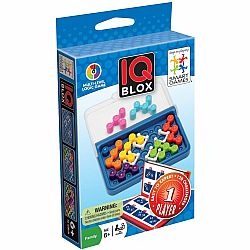 IQ Blox Brainteaser Game