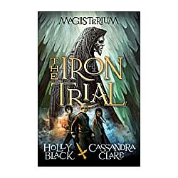 Iron Trial Magisterium 1