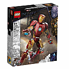 76206 Iron Man Figure - LEGO Marvel