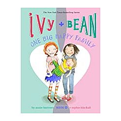 One Big Happy Family Ivy + Bean 11