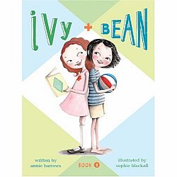Ivy + Bean #1