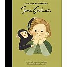 Jane Goodall: Little People, Big Dreams