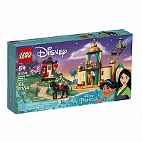 43208 Jasmine & Mulan's Adventure - LEGO Disney