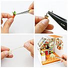 DIY Miniature Model Kit - Jason's Kitchen