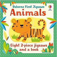 First Jigsaw: Animals