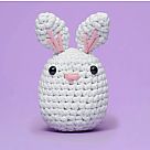 JoJo the Bunny Beginning Crochet Kit