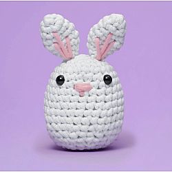 JoJo the Bunny Beginning Crochet Kit