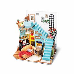 DIY Miniature Model Kit - Joy's Living Room
