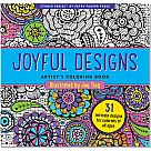 Joyful Designs Artist's Coloring Book