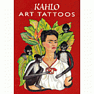 Kahlo Art Tattoos