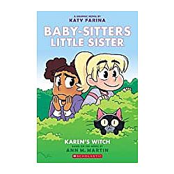 Karen's Witch Baby-Sitters Little Sister 1