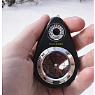 Keychain Compass