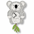 Koala Pendulum Clock