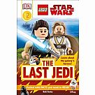 Lego Star Wars: The Last Jedi Beginning Reader