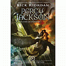 Last Olympian Percy Jackson 5