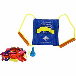3-Person Water Balloon Launcher 