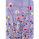 Lavender Wildflowers Small Journal