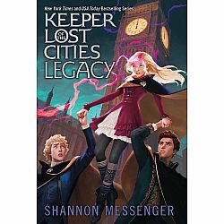 Keeper of the Lost Cities 8: Legacy