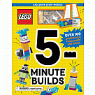 5-Minute LEGO Builds
