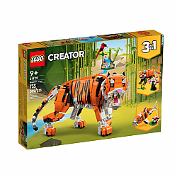 31129 Majestic Tiger - LEGO Creator