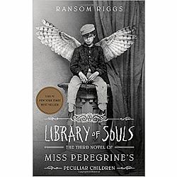 Miss Peregrine 3: Library of Souls