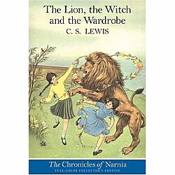 Chronicles of Narnia #2: The Lion, the Witch and the Wardrobe