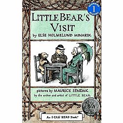 Little Bear #4: Little Bear's Visit
