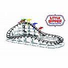Little Dipper Roller Coaster (LEGO Compatible)
