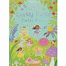 Little Sparkly Fairies Sticker Book2