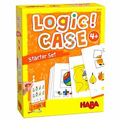 Logic! CASE: Starter Set 4+ by HABA