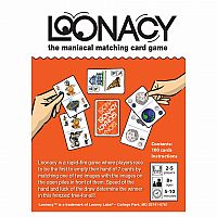 Loonacy Card Game