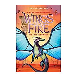 Wings of Fire 12: Lost Continent 