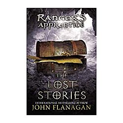 The Lost Stories Ranger's Apprentice 11