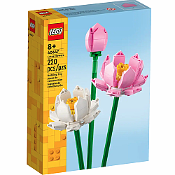 40647 Lotus Flowers - LEGO