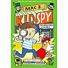 Mac B., Spy Kid #2: The Impossible Crime