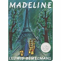 Madeline Board Book