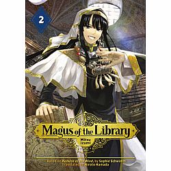 Magus of the Library 2